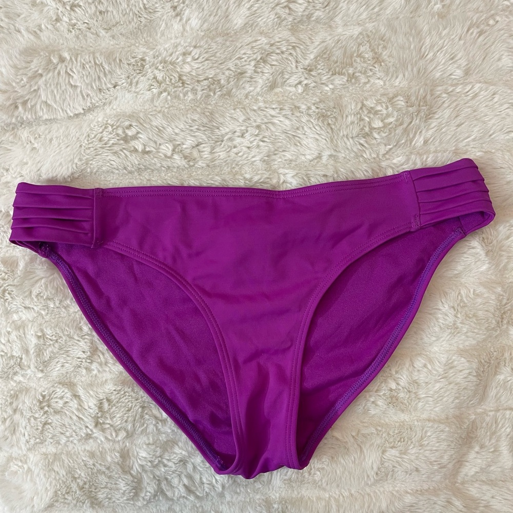 H&M Purple Bikini Bottoms
